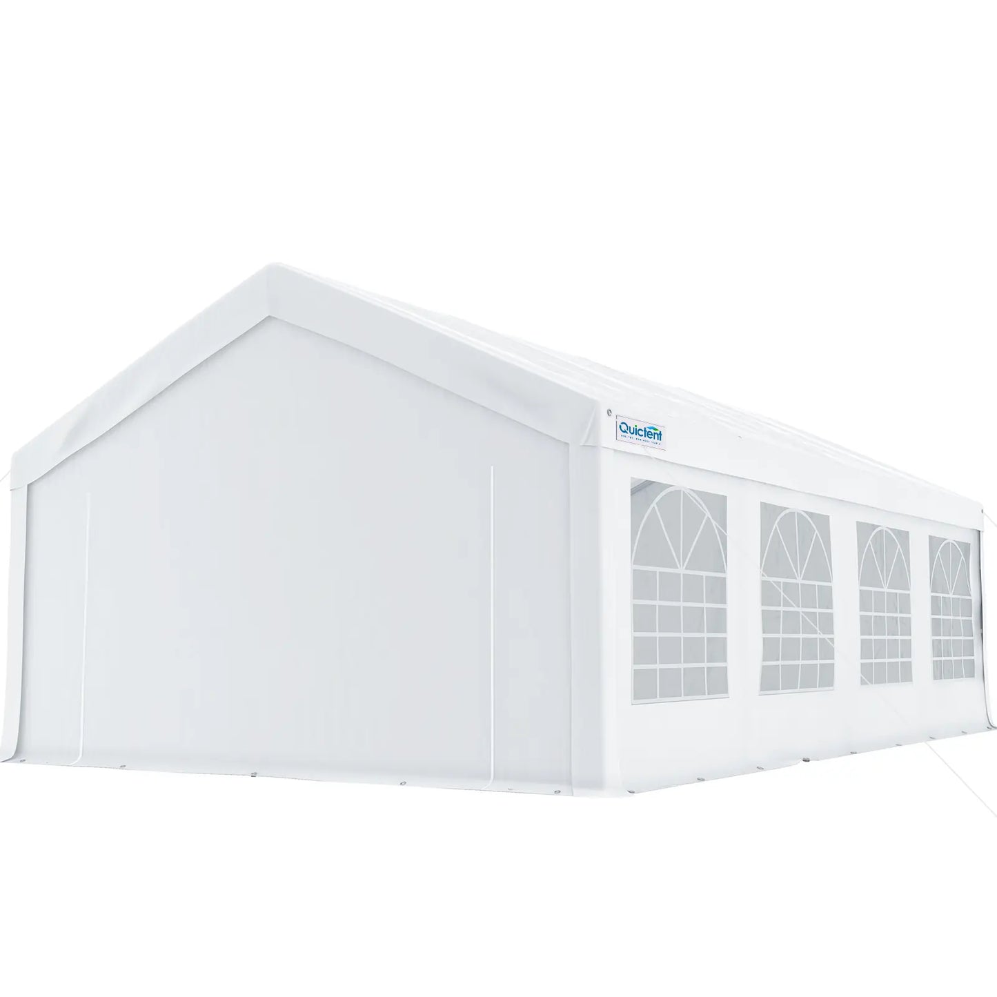 Barnum de réception 3x9 m – Blanc