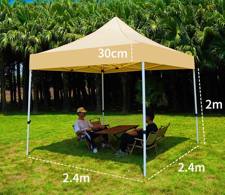Barnum pliant 2.5 x 2.5 m