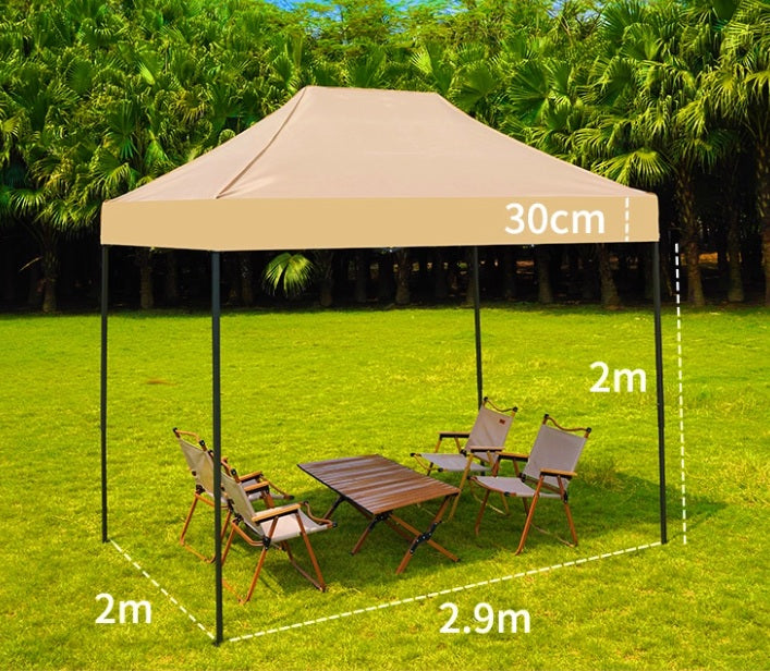 Barnum pliant 2 x 3 m