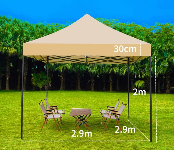 Barnum pliant 3 x 3 m