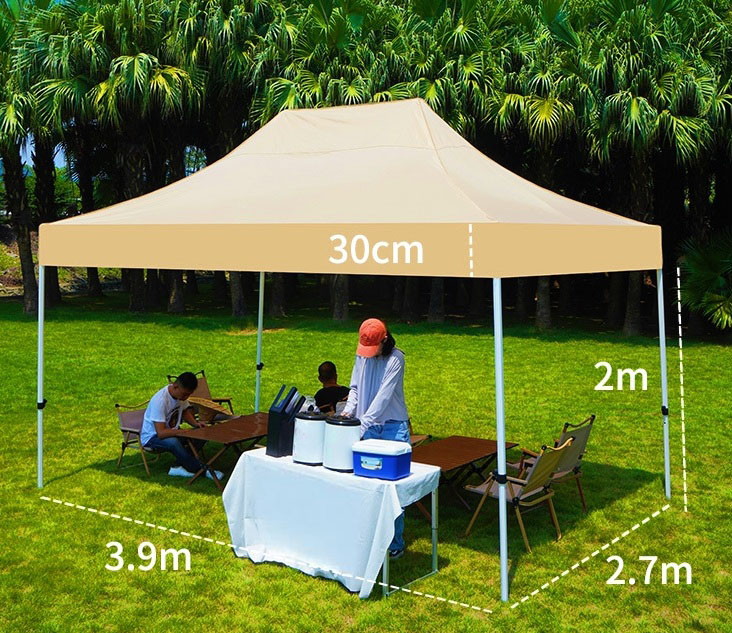 Barnum pliant 3 x 4 m