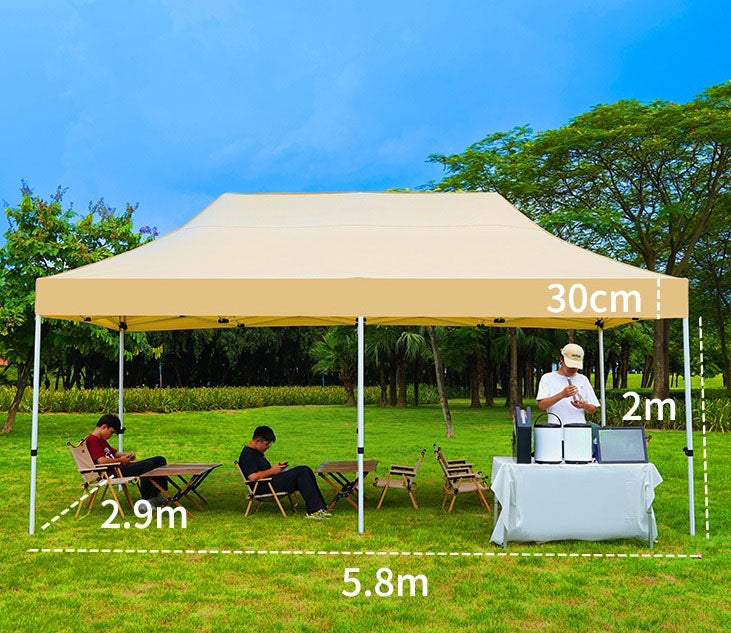 Barnum pliant 3 x 6 m